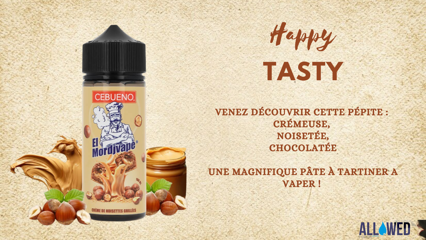E-liquide CEBUENO